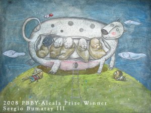 PBBY-Alcala Silver Anniversary Prize Winner